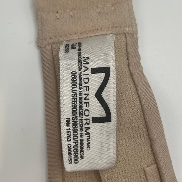 Strapless bra - Picture 6 of 7